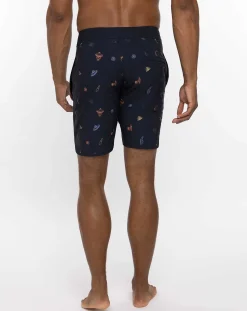 Sunset Mojito Boardshort