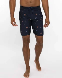 Sunset Mojito Boardshort