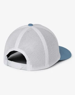 Surf Warning Snapback Hat