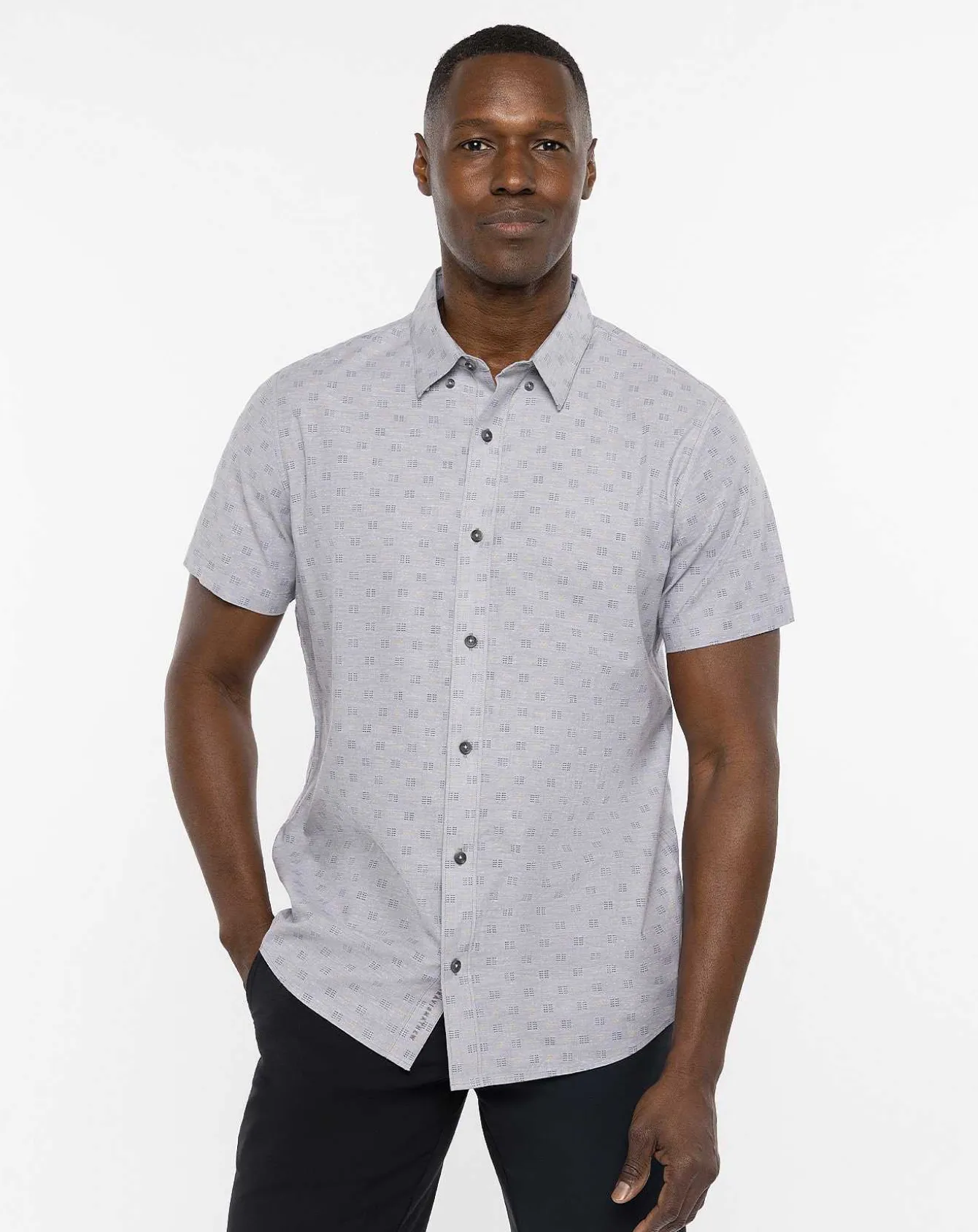 Sweet And Tangy Button-Up