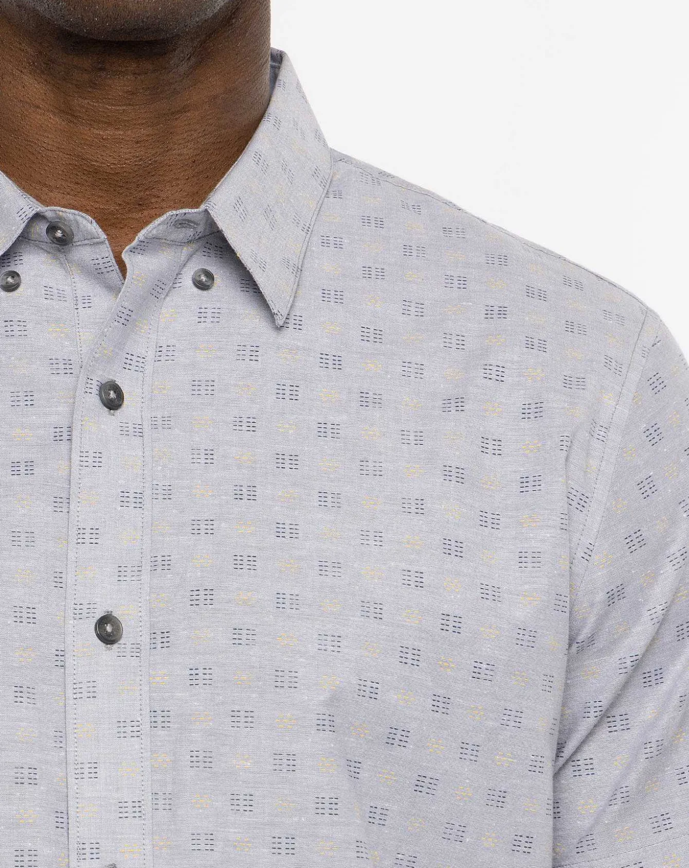 Sweet And Tangy Button-Up