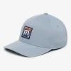 Table For Two Fitted Hat