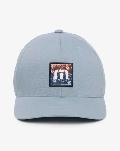Table For Two Fitted Hat