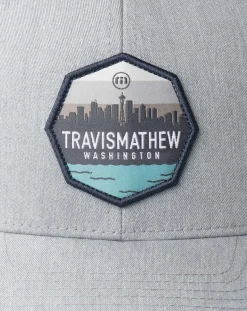 Take A Hike Snapback Hat