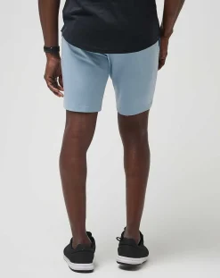 Tech Chino Short 8In