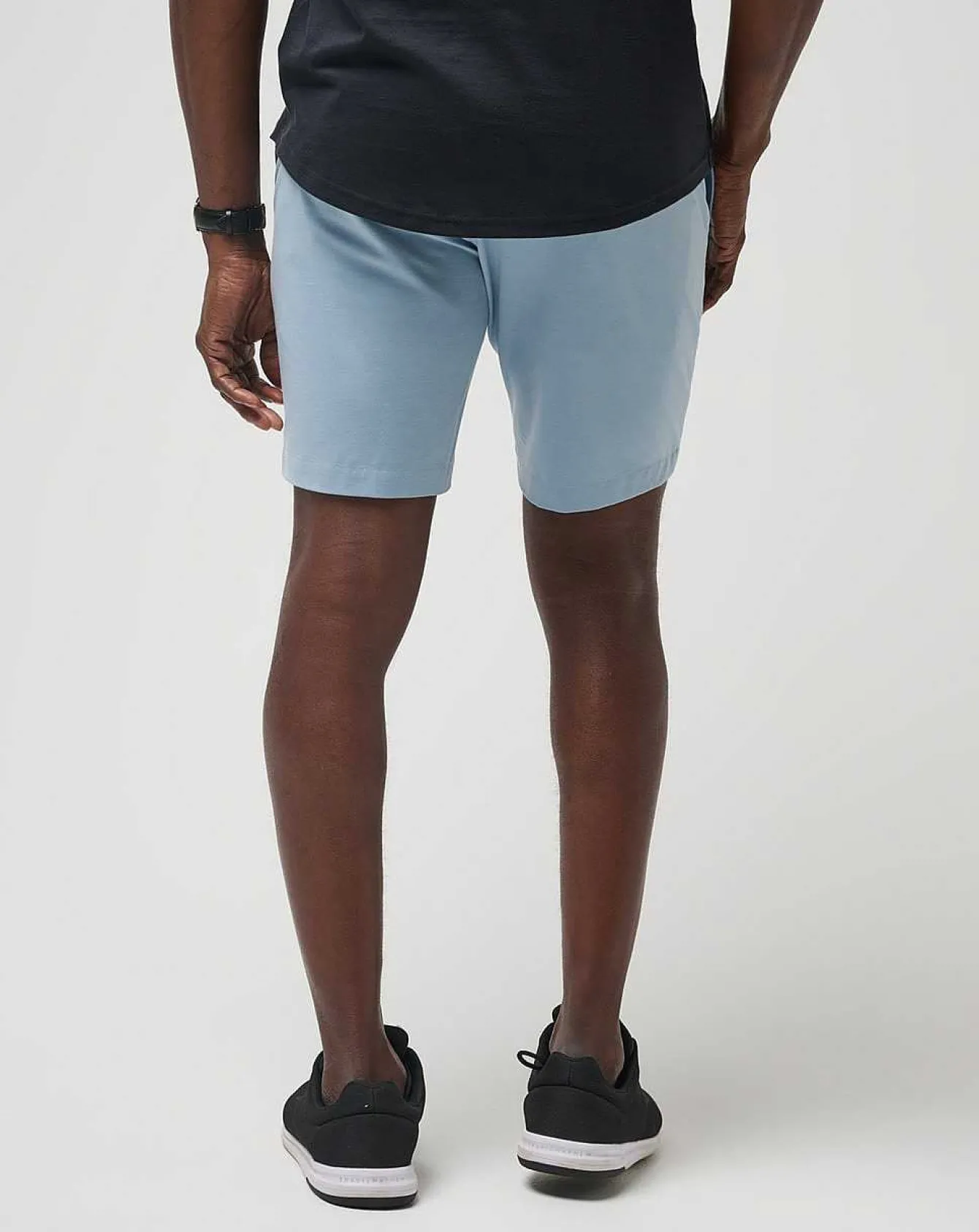 Tech Chino Short 8In