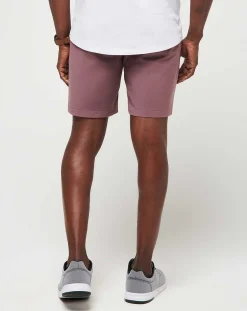 Tech Chino Short 8In