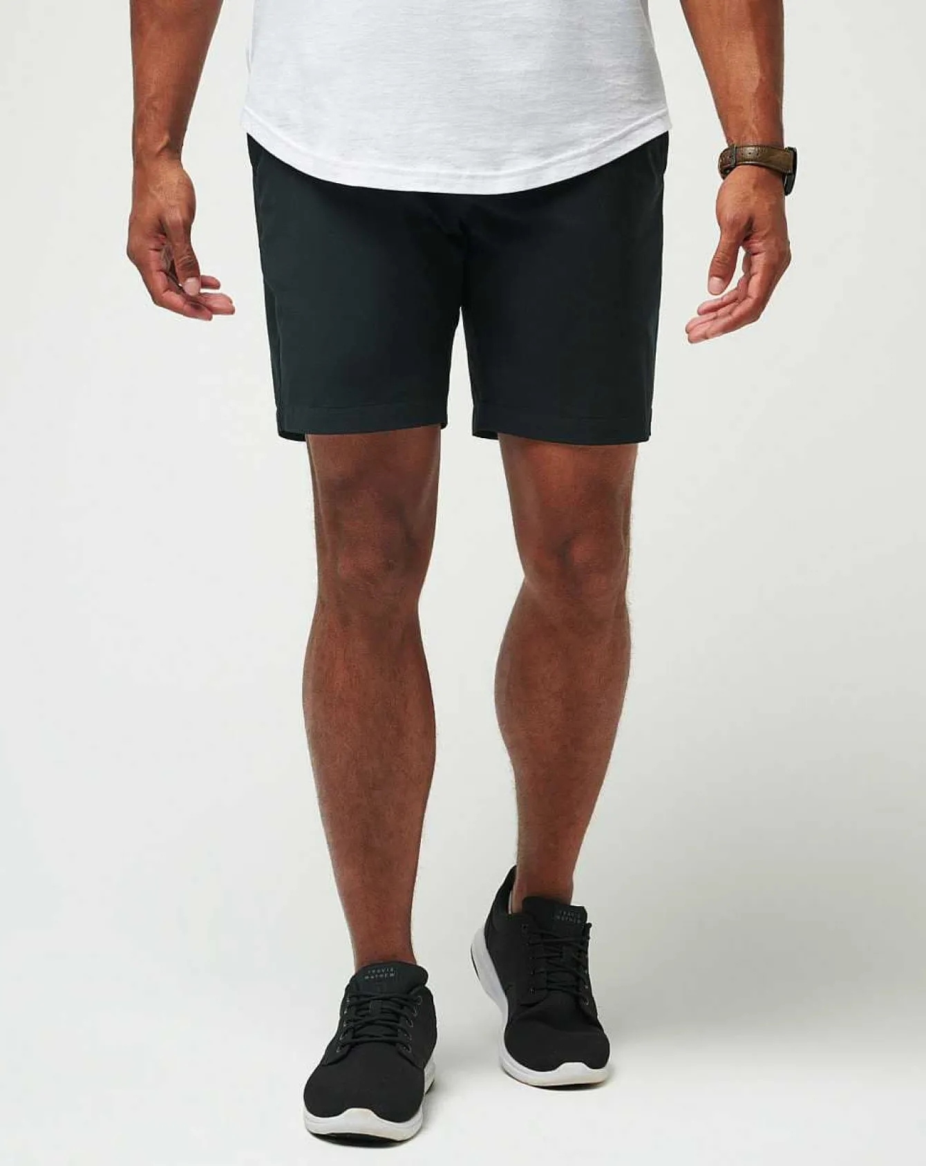 Tech Chino Short 8In