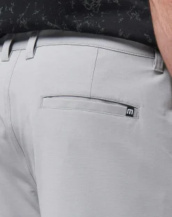 Tech Chino Short 8In