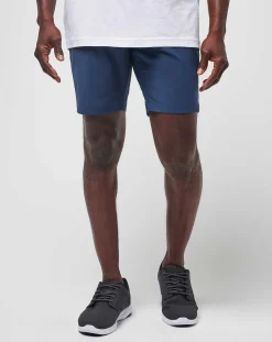 Tech Chino Short 8In