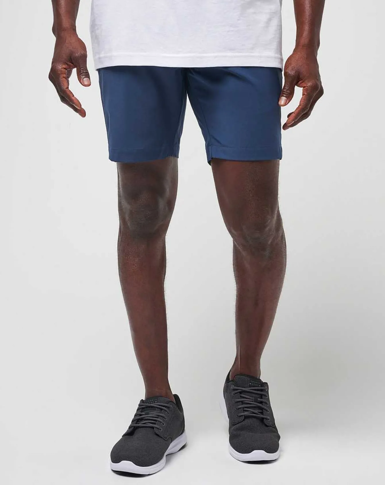 Tech Chino Short 8In