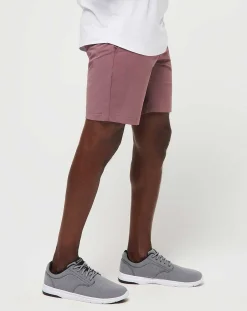 Tech Chino Short 8In
