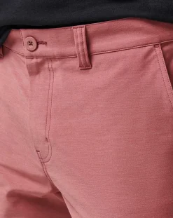 Tech Chino Short 8In