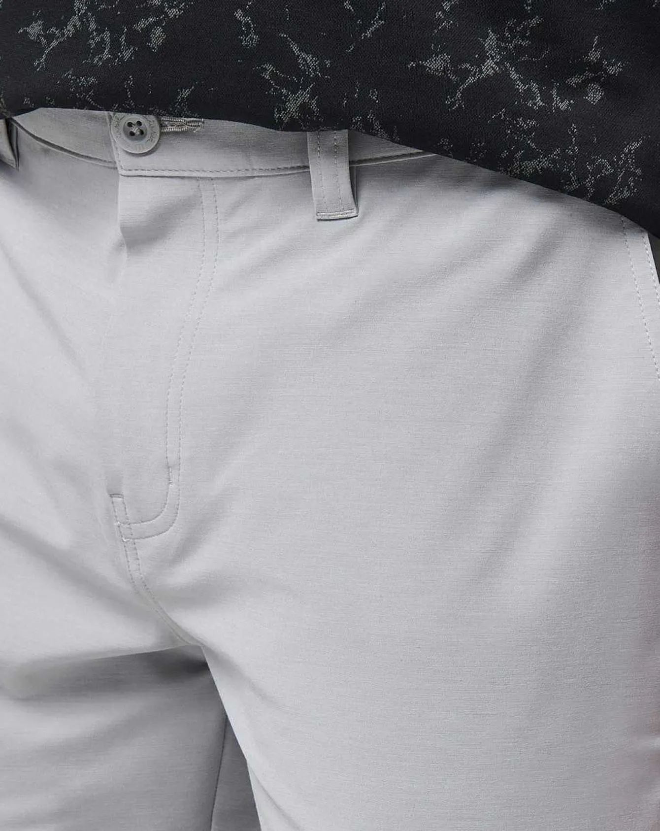 Tech Chino Short 8In