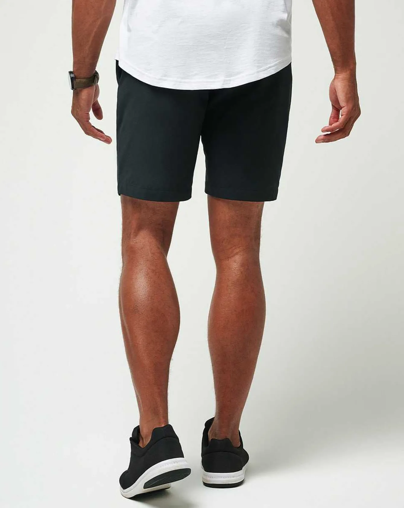 Tech Chino Short 8In