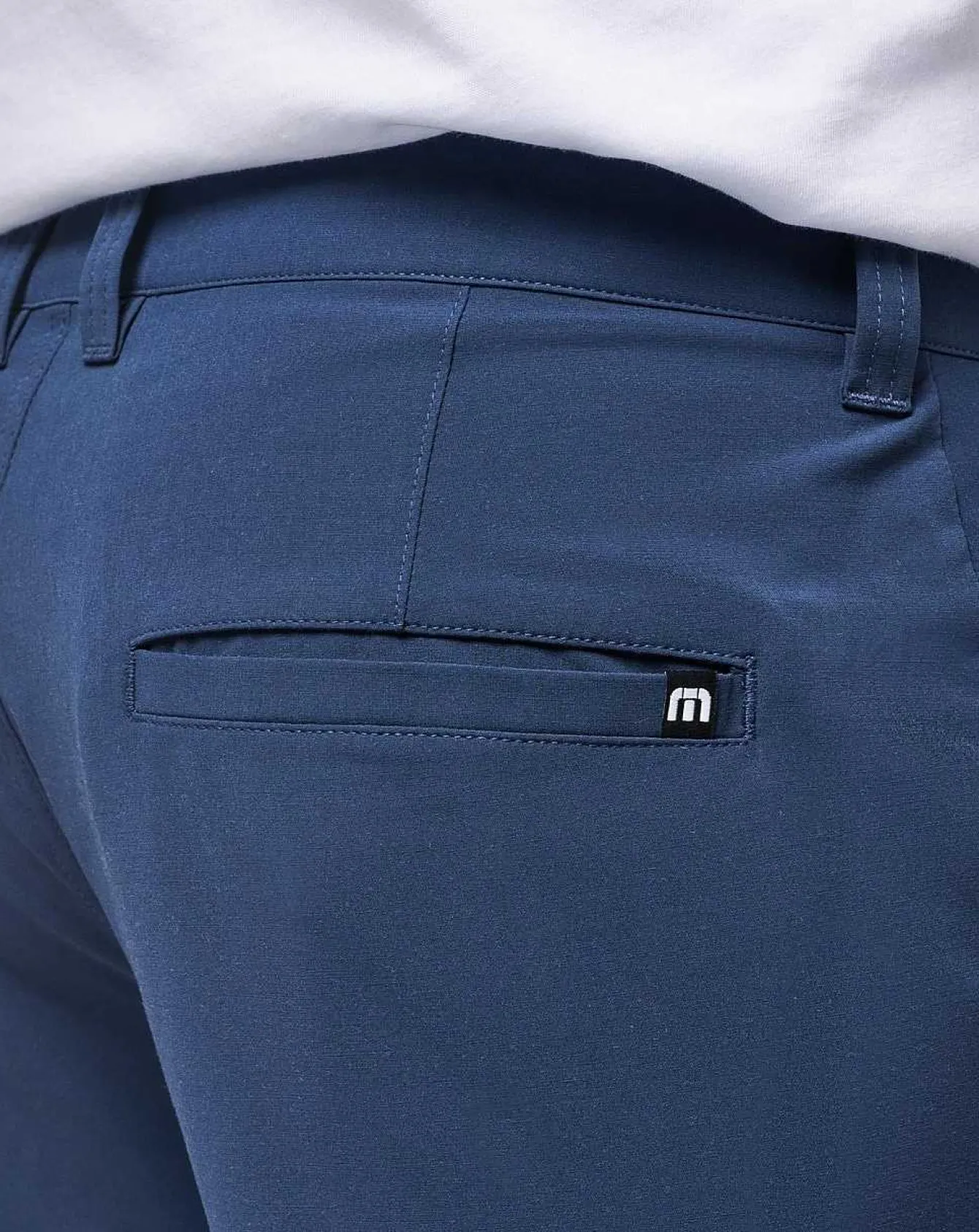 Tech Chino Short 8In