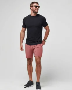 Tech Chino Short 8In