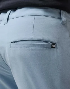 Tech Chino Short 8In