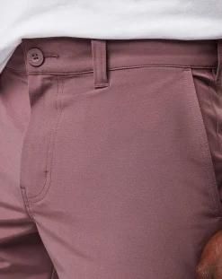 Tech Chino Short 8In