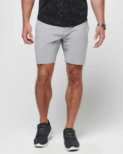 Tech Chino Short 8In
