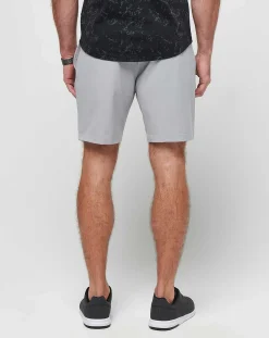 Tech Chino Short 8In
