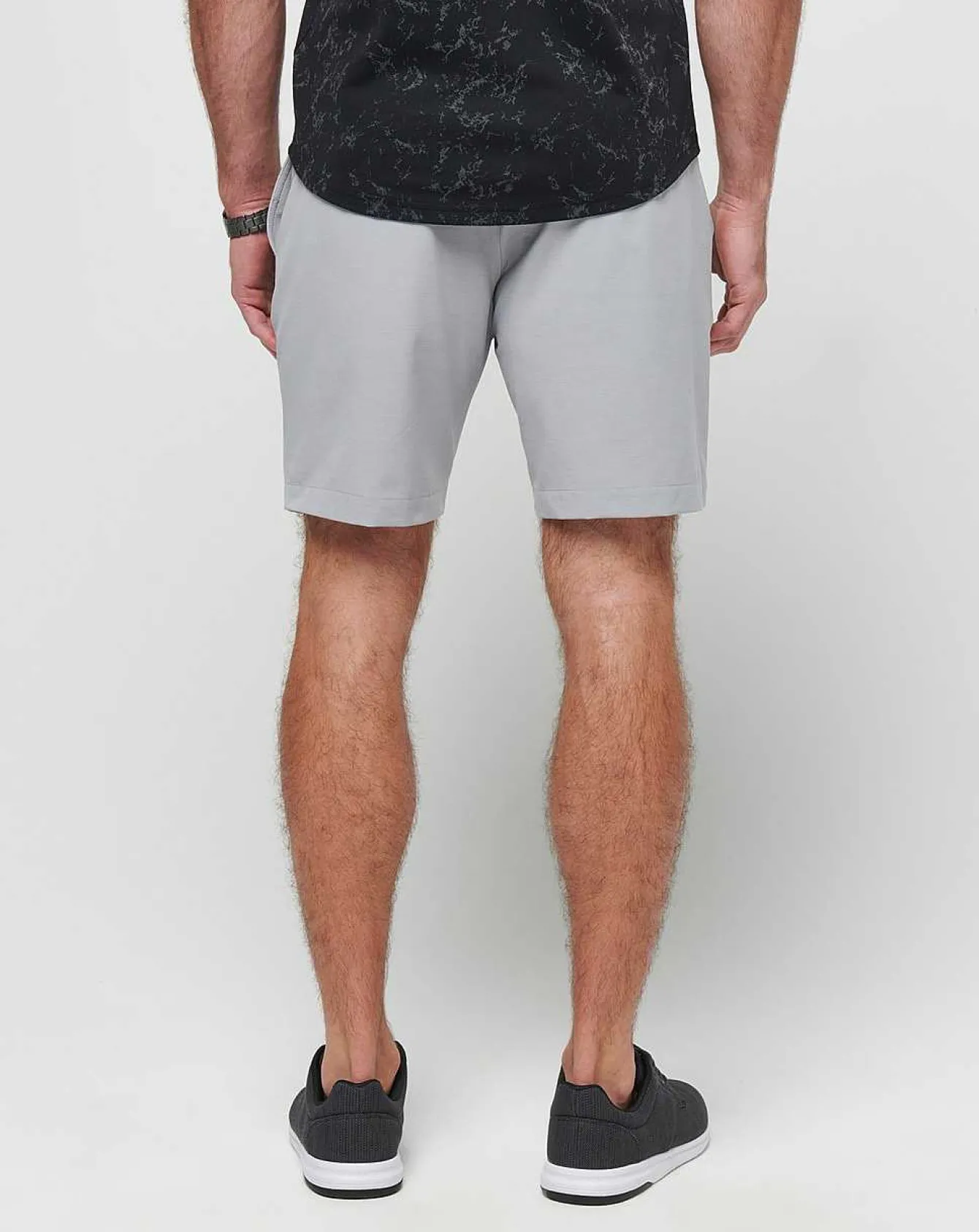 Tech Chino Short 8In