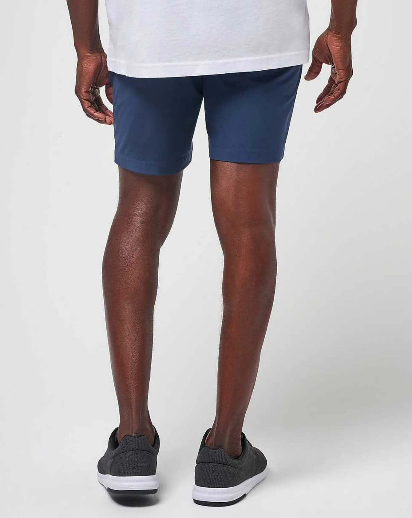 Tech Chino Short 8In