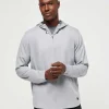 Tech Hoodie Quarter Zip