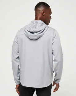Tech Hoodie Quarter Zip