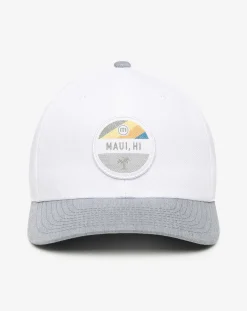 Test The Waters Fitted Hat