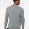 The Crew Long Sleeve Tee