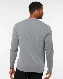 The Crew Long Sleeve Tee