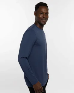 The Crew Long Sleeve Tee