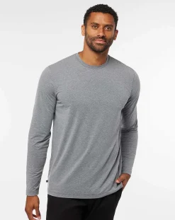 The Crew Long Sleeve Tee