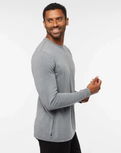 The Crew Long Sleeve Tee