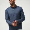 The Heater Quarter Zip