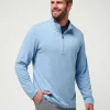The Heater Quarter Zip