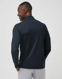 The Heater Quarter Zip