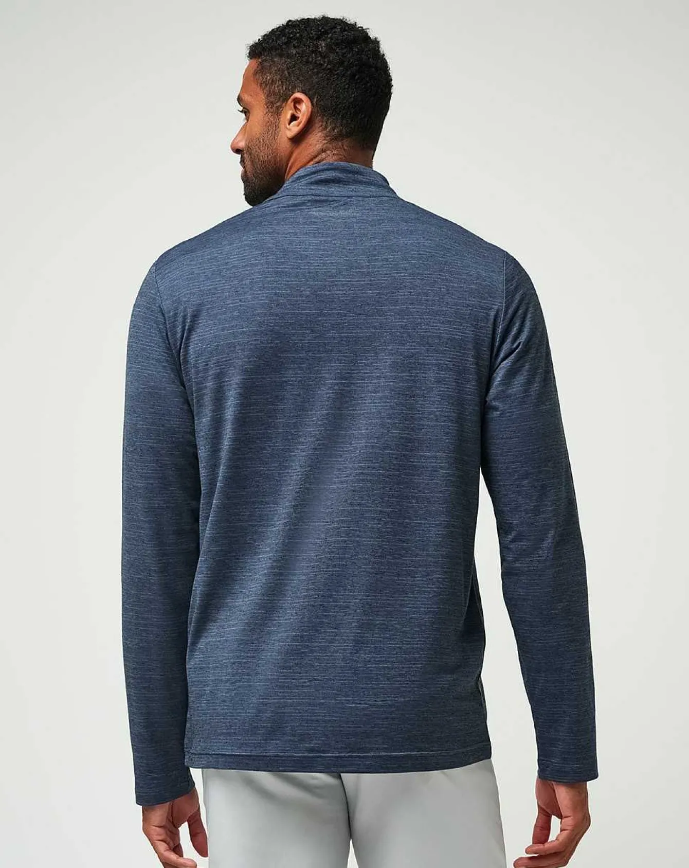 The Heater Quarter Zip