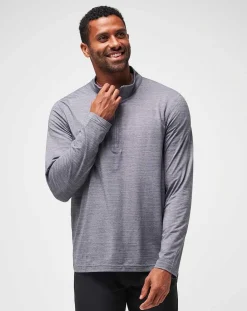 The Heater Quarter Zip