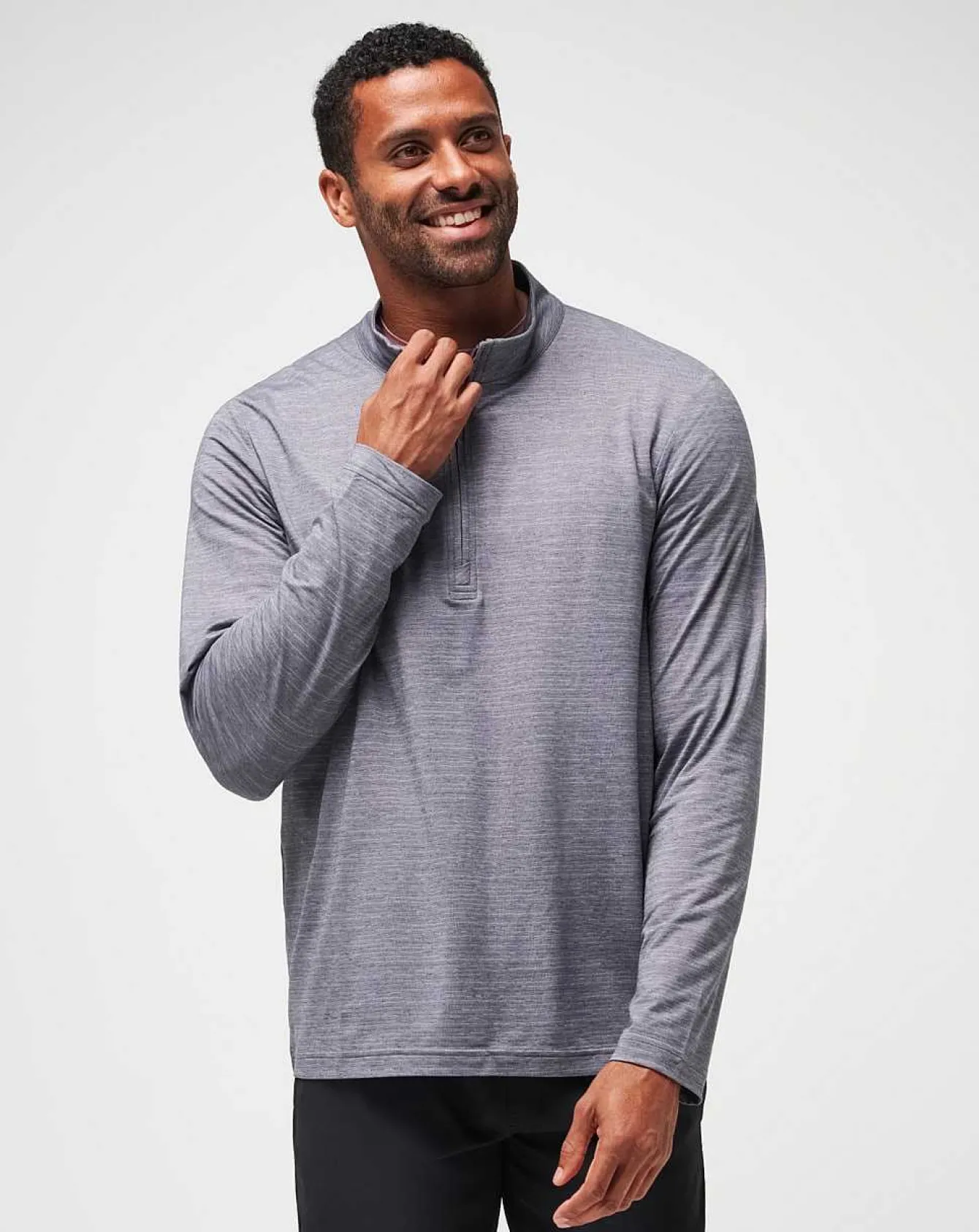 The Heater Quarter Zip