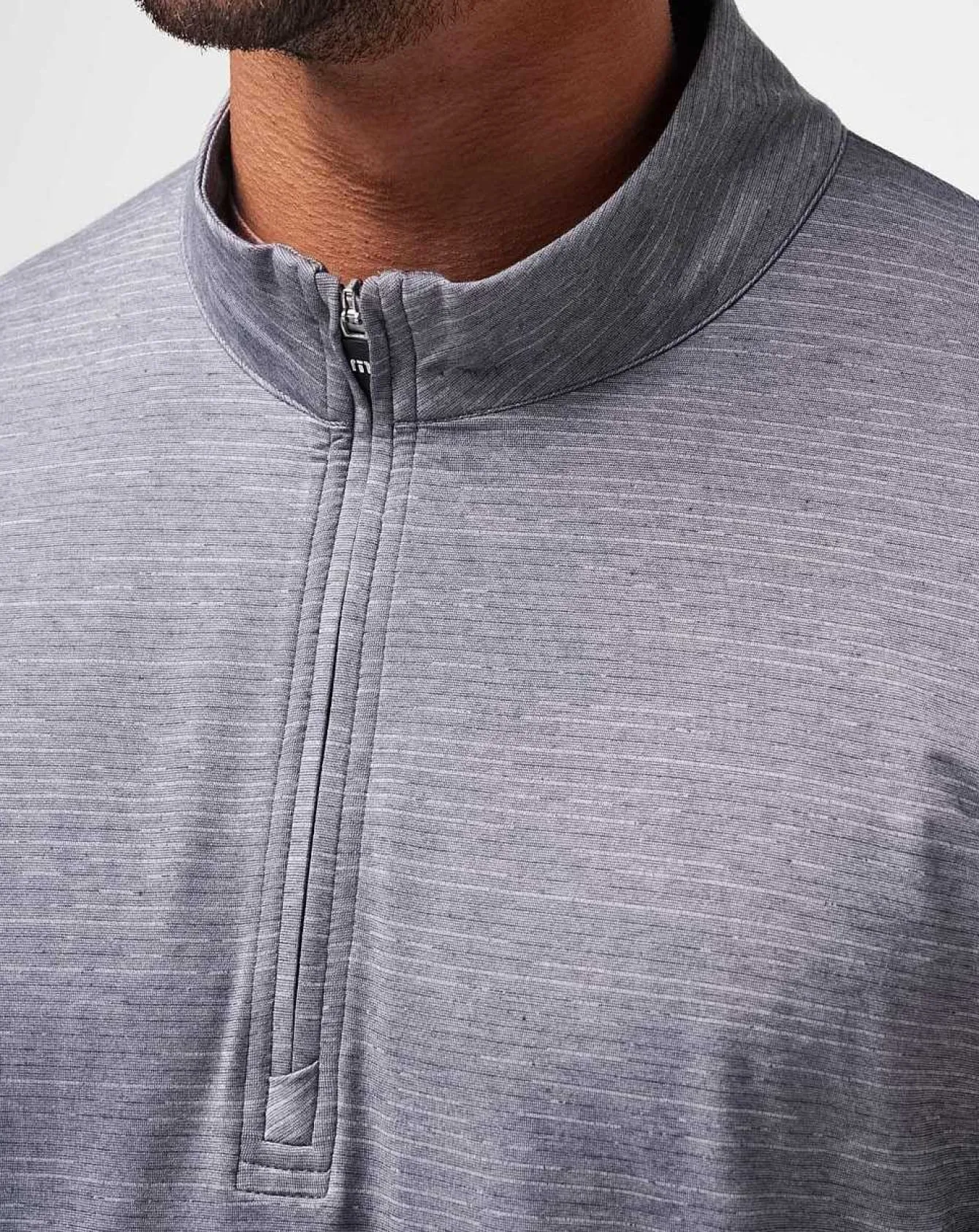 The Heater Quarter Zip