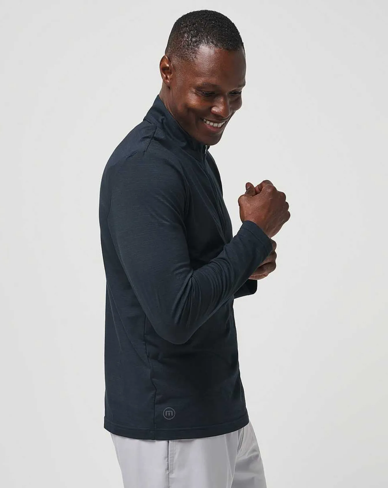 The Heater Quarter Zip