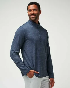 The Heater Quarter Zip