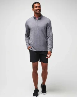 The Heater Quarter Zip