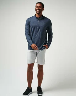 The Heater Quarter Zip