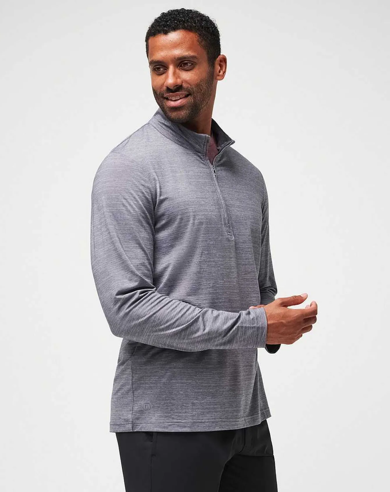 The Heater Quarter Zip