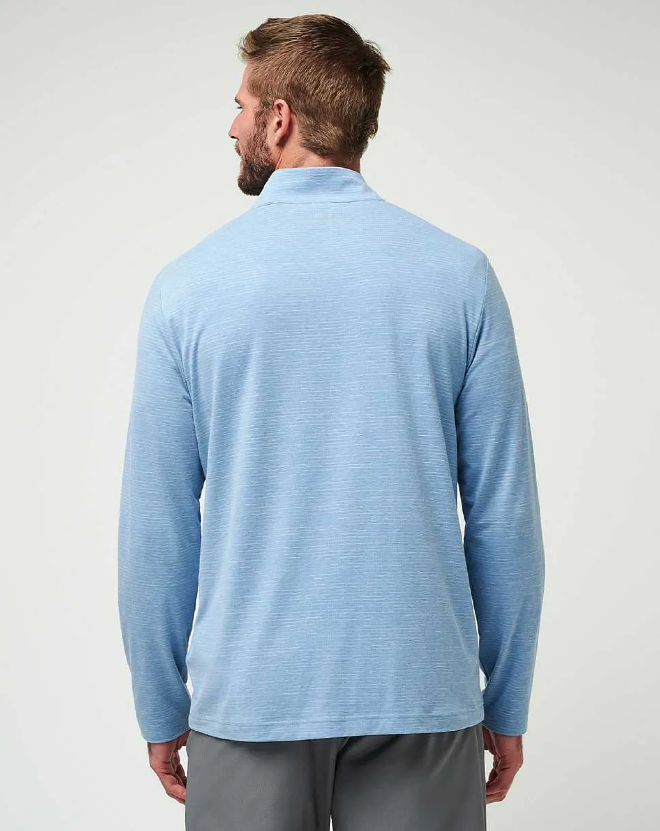 The Heater Quarter Zip