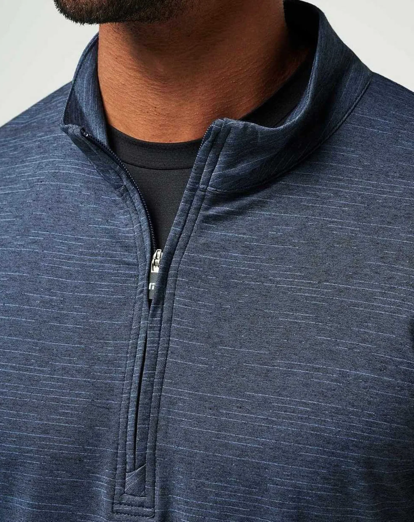 The Heater Quarter Zip