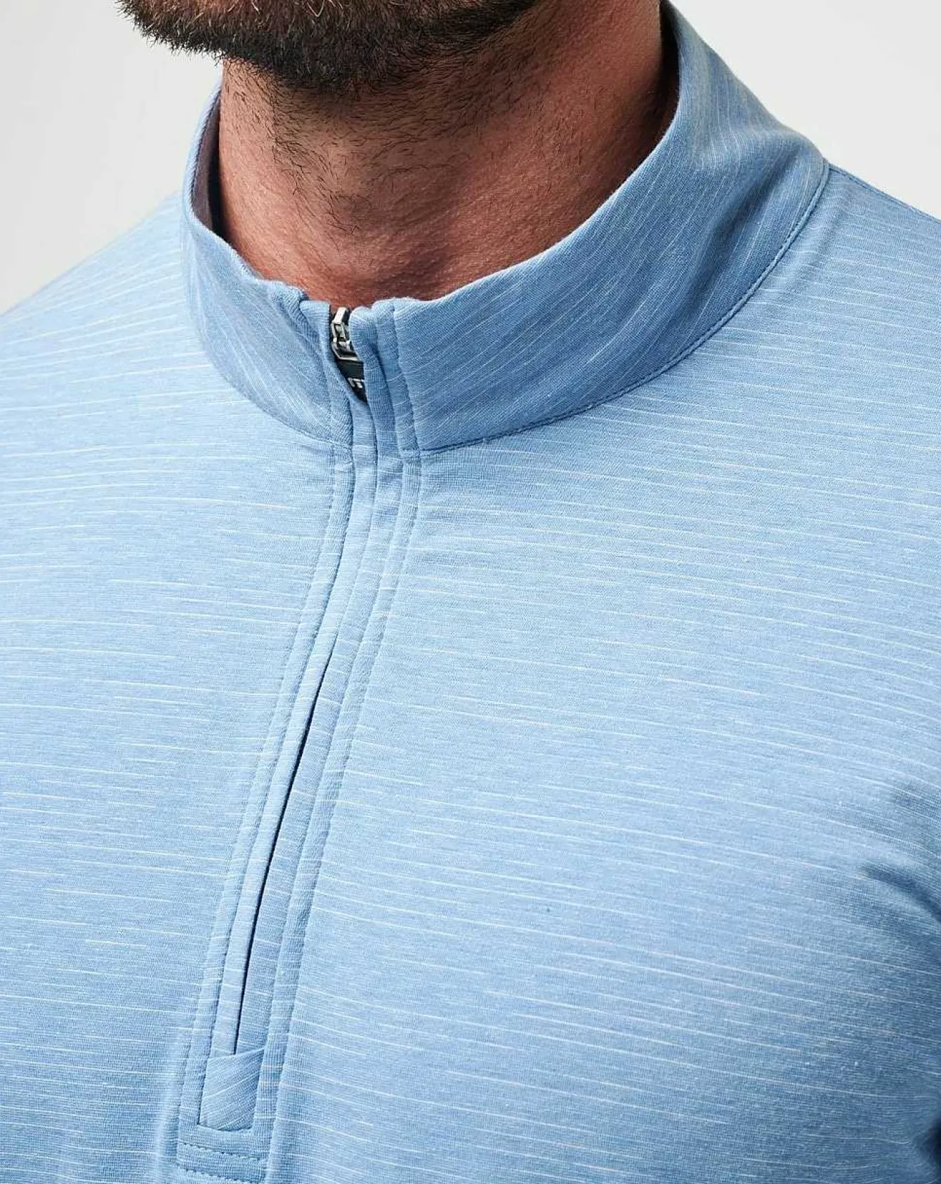 The Heater Quarter Zip